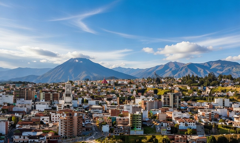 Aseguradora en Ambato