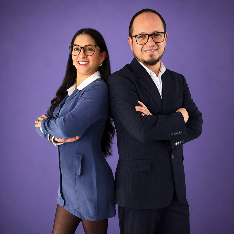 Francisco y Verónica - F&VSeguros